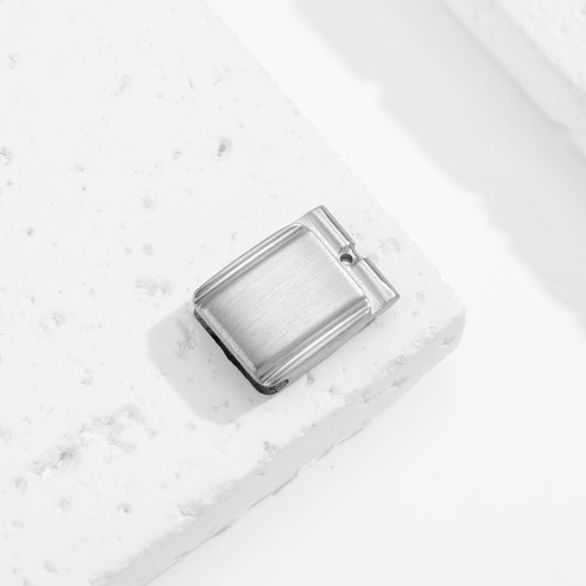 Actjoys® Chrams Bracelet Stainless Steel Brushed Finish AC0000 SL 20pcs