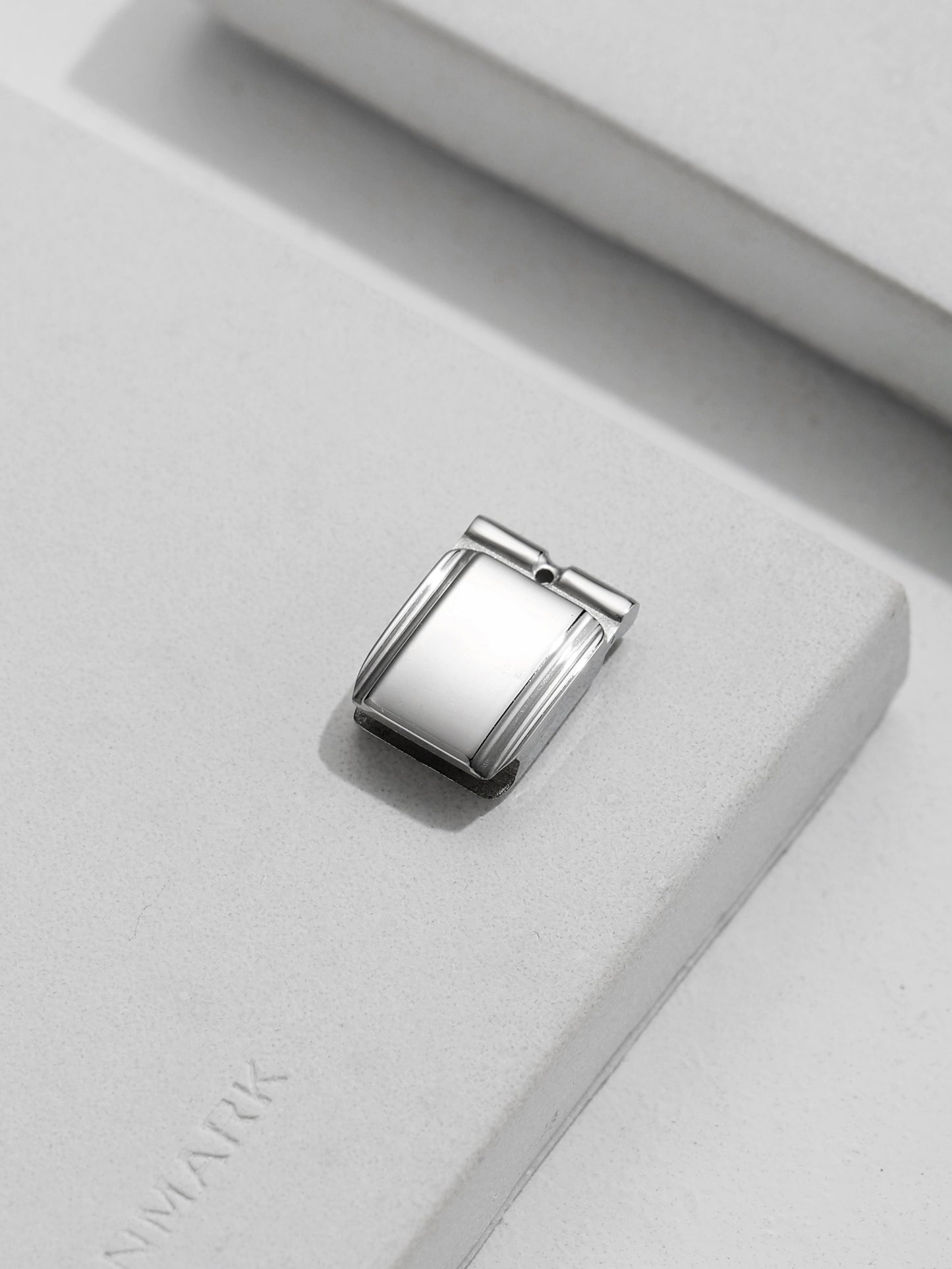 Actjoys® Charms Bracelet Stainless Steel Mirror Finish AC0000 SL 20pcs