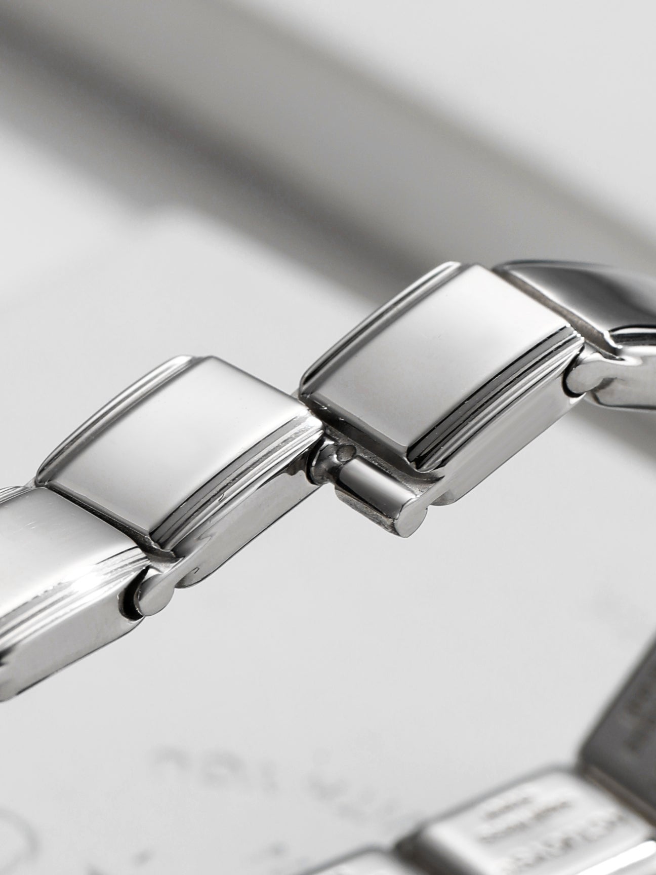 Actjoys® Charms Bracelet Stainless Steel Mirror Finish AC0000 SL 20pcs